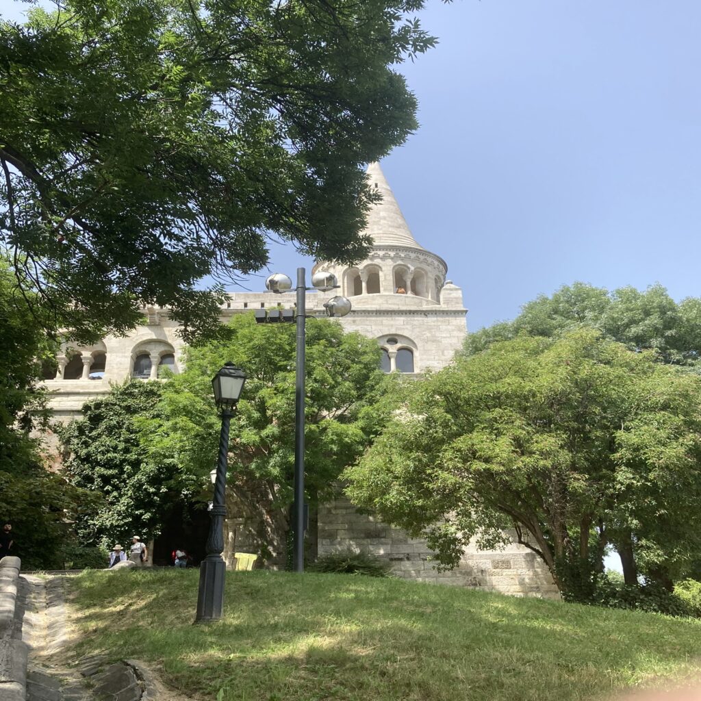 Bastion des pêcheurs - Budapest