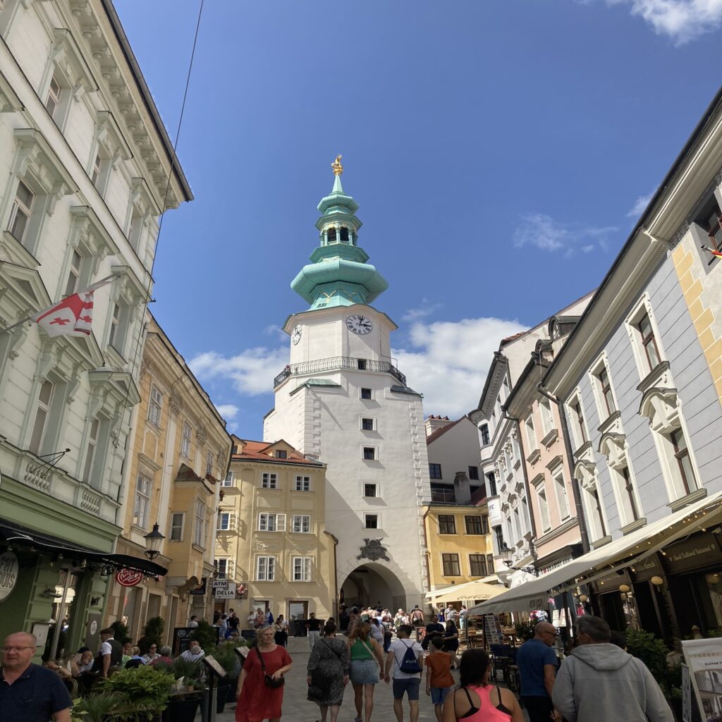 Bratislava
