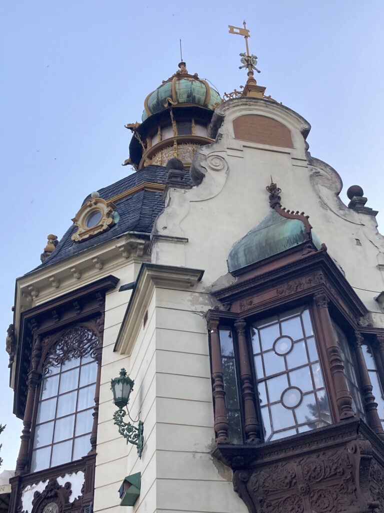 Prague