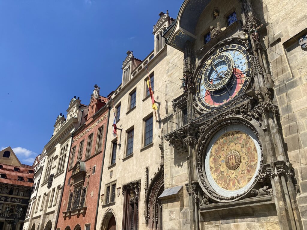Prague